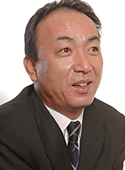代表取締役 作野 薫